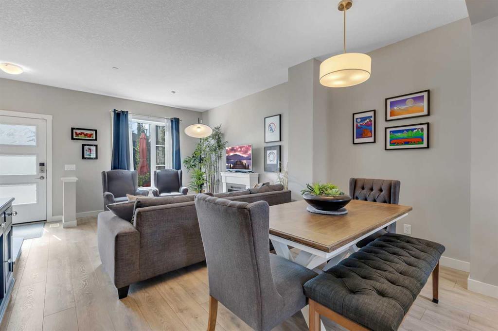 Fourth View of 158 Livingston Common NE, Livingston, Calgary, Alberta, T3P 1K1