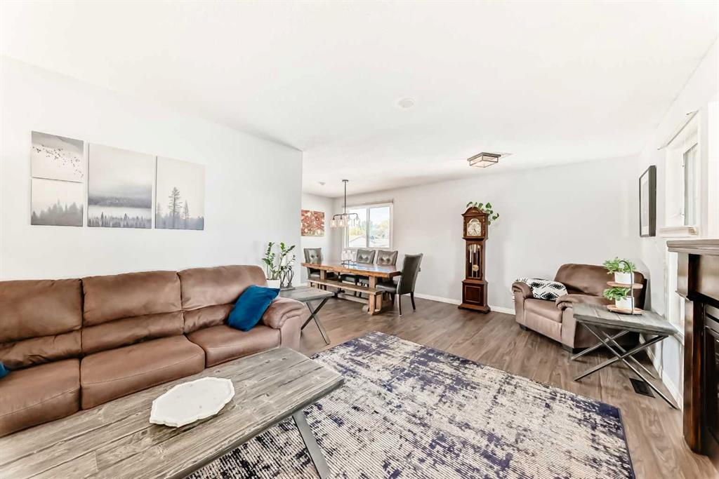 Fourth View of 8 Abadan Crescent NE, Abbeydale, Calgary, Alberta, T2A 6N9