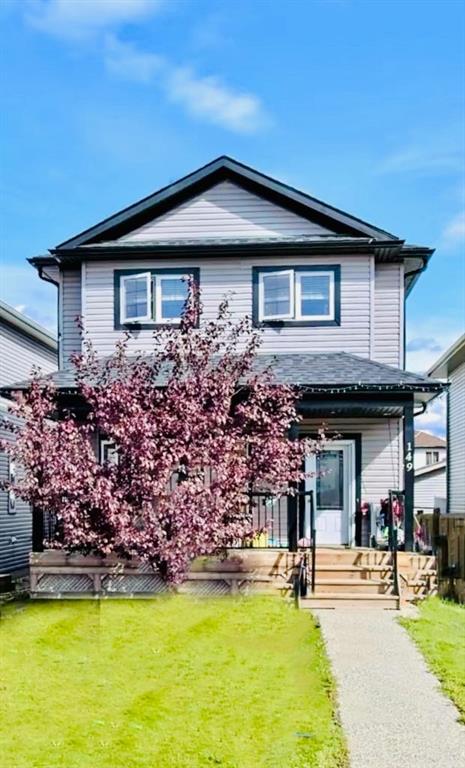 149 Juniper Street , A2258417, Alberta,