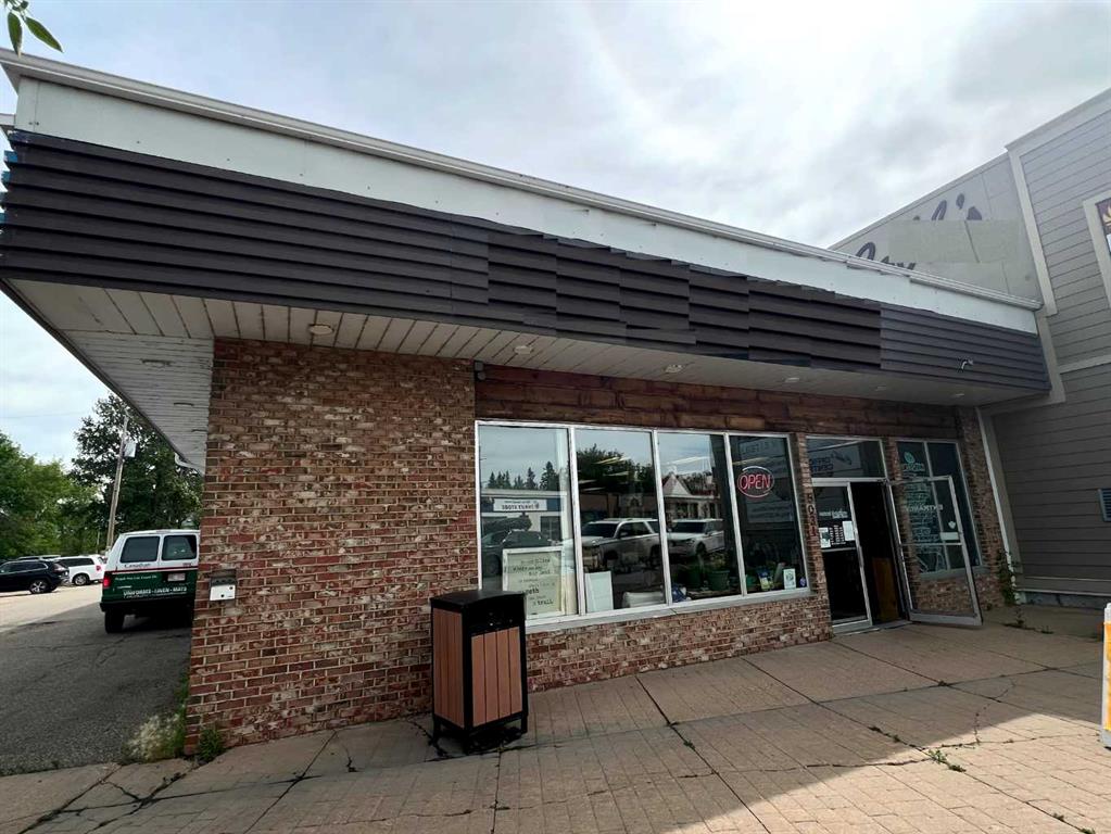 Second View of 5031 50 Street , Downtown, Sylvan Lake, Alberta, T4S 1P9