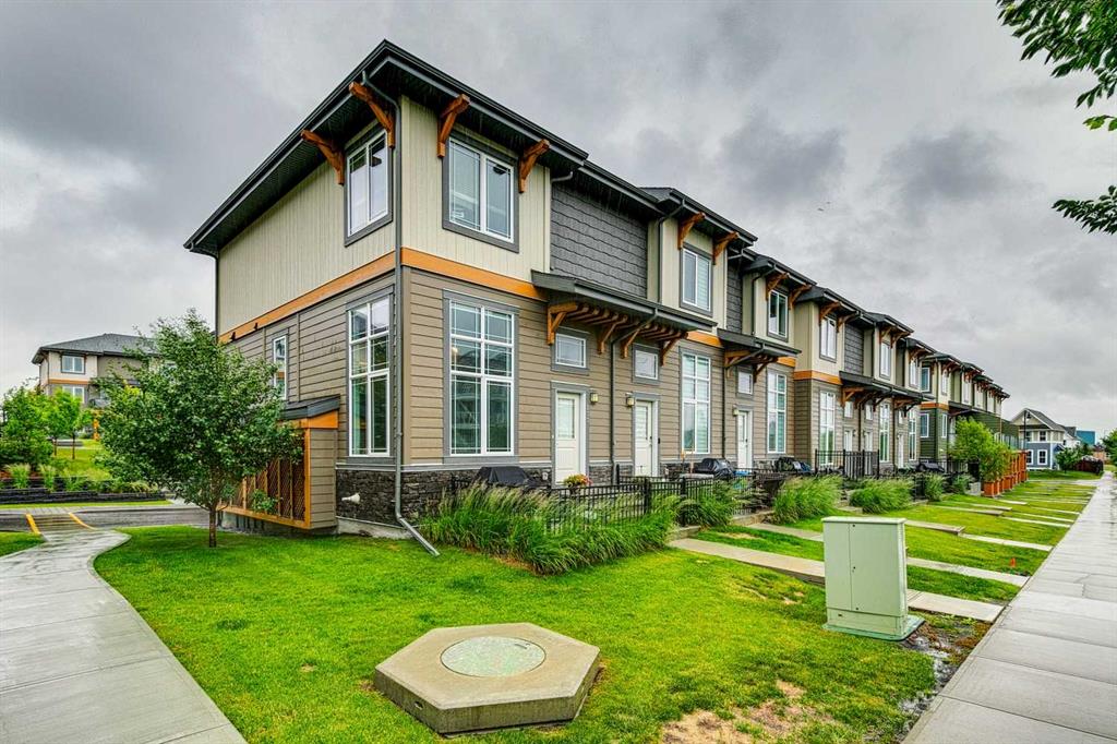Third View of 233 Auburn Meadows Drive SE, Auburn Bay, Calgary, Alberta, T3M 2S1
