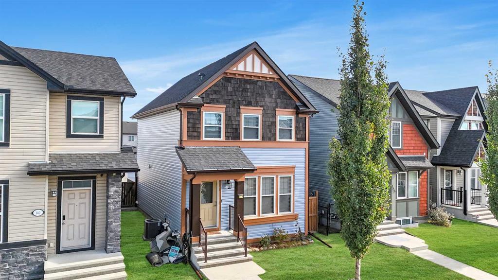 144 Skyview Point Green NE, A2258438, Alberta,