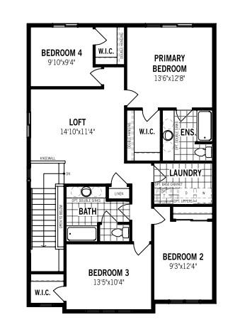 Fourth View of 111 Yorkstone Crescent SW, Yorkville, Calgary, Alberta, T2X 6B2