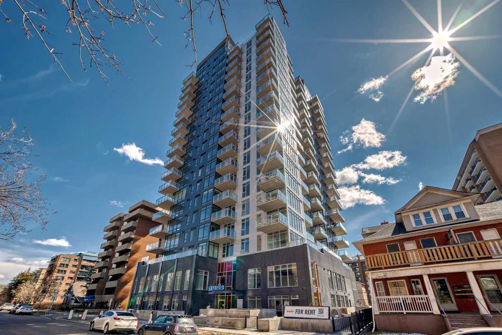 1010, 1319 14 Avenue SW, A2258485, Alberta,