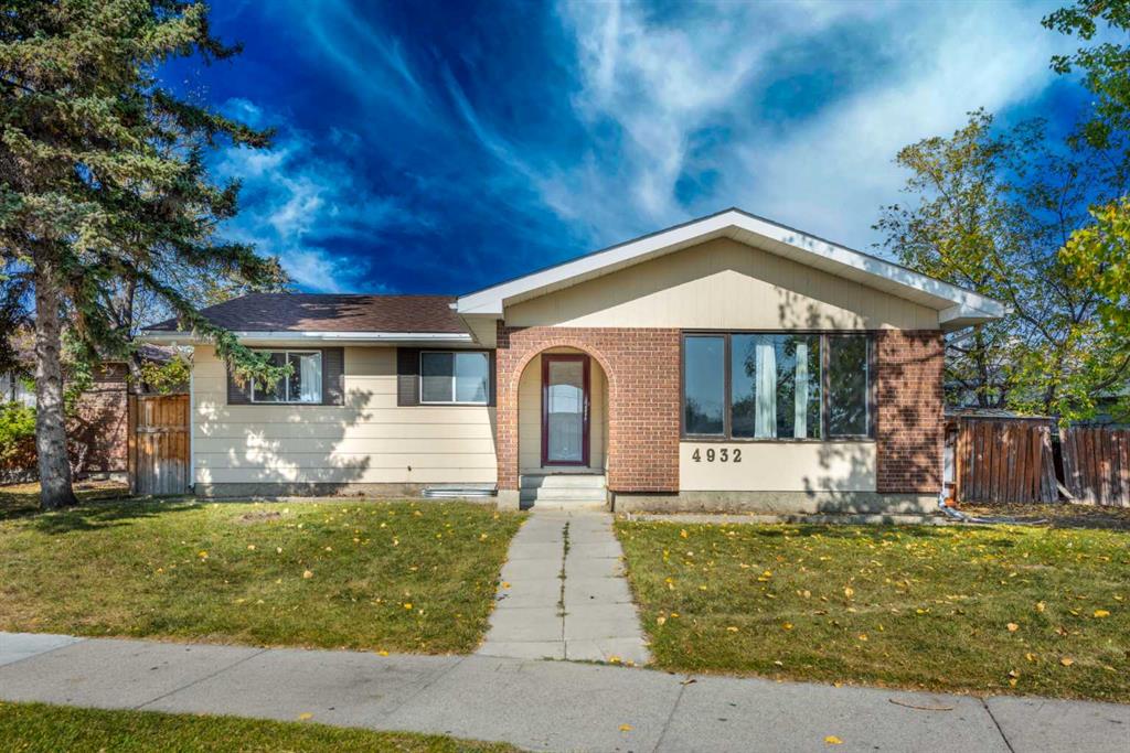 4932 Whitehorn Drive NE, A2258496, Alberta,