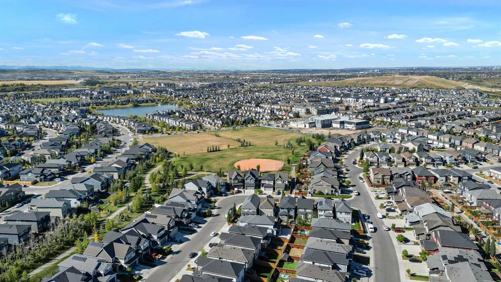 Fourth View of 967 Legacy Circle SE, Legacy, Calgary, Alberta, T2X 5A7