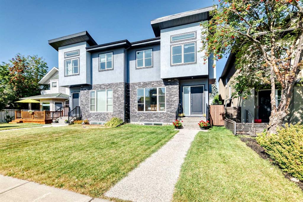 Third View of 226 21 Avenue NE, Tuxedo Park, Calgary, Alberta, T2E 1S4