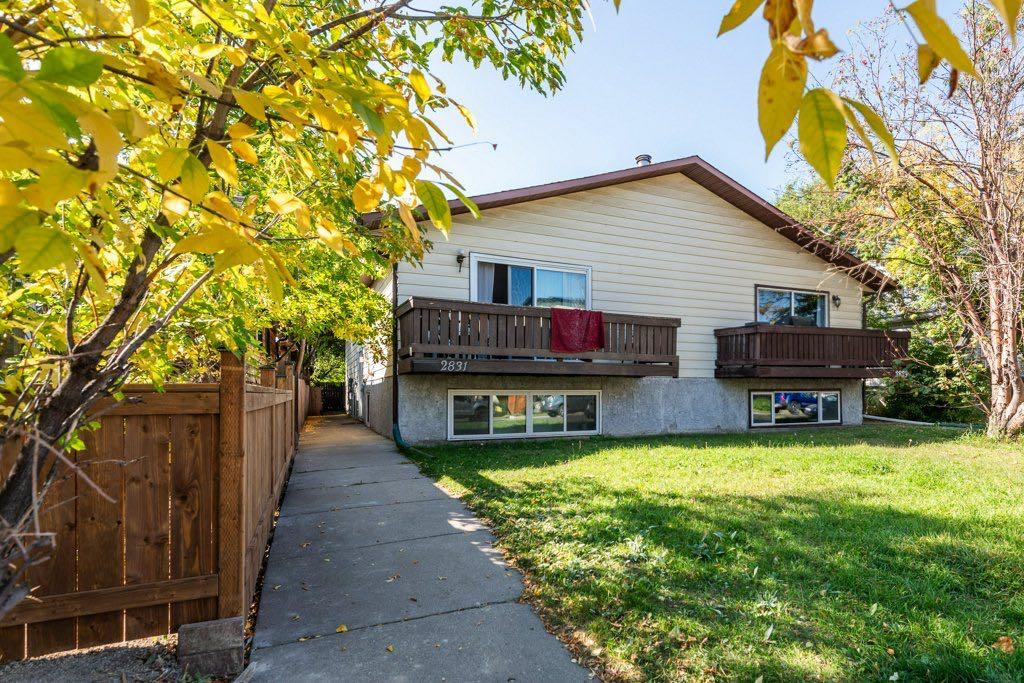 Main View of 2831 29 Street SW, Killarney/Glengarry, Calgary, Alberta, T3E1K7