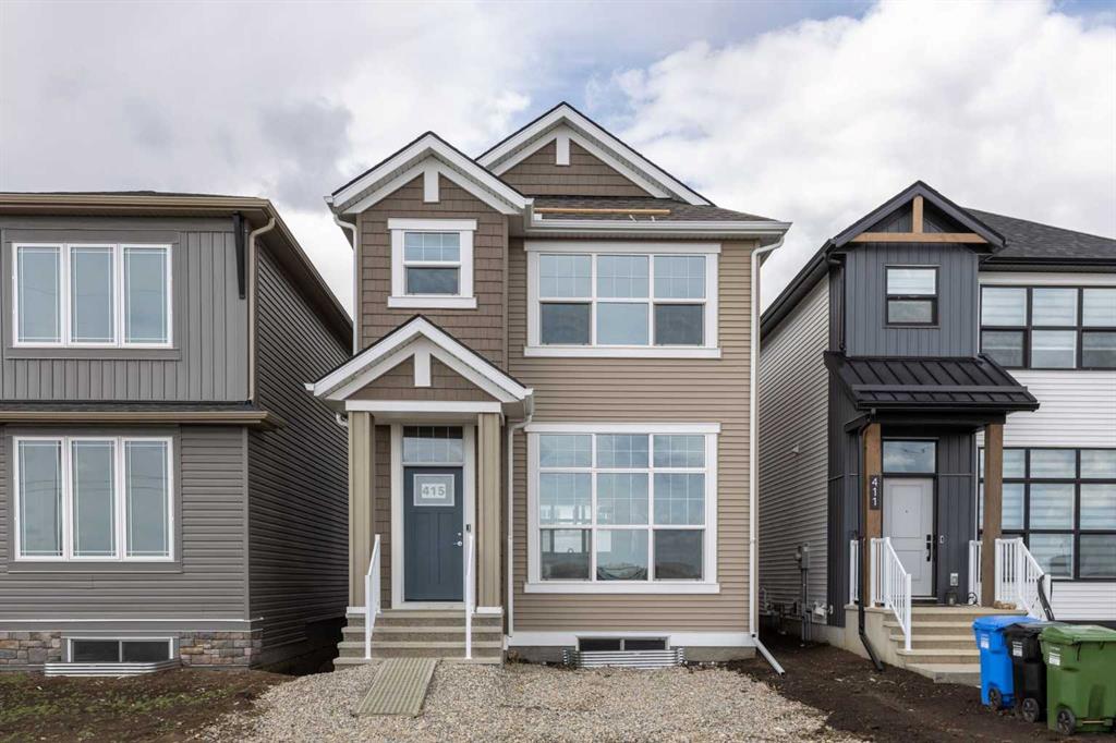 415 Hotchkiss Manor SE, A2258581, Alberta,