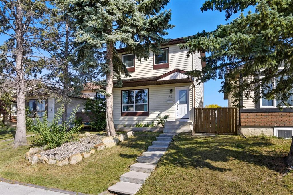 Second View of 20 Whitmire Road NE, Whitehorn, Calgary, Alberta, T1Y 5X5