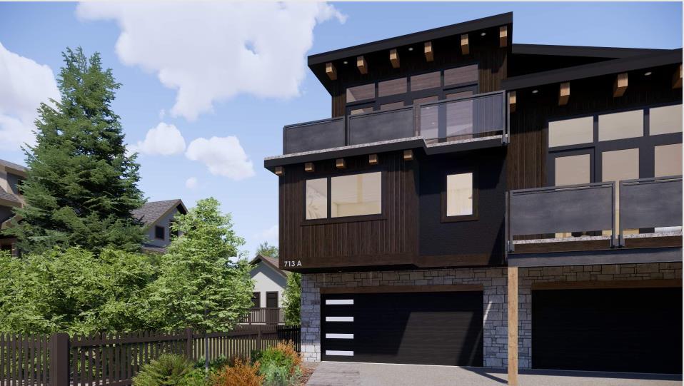 A, 713 4TH Street , A2258669, Alberta,