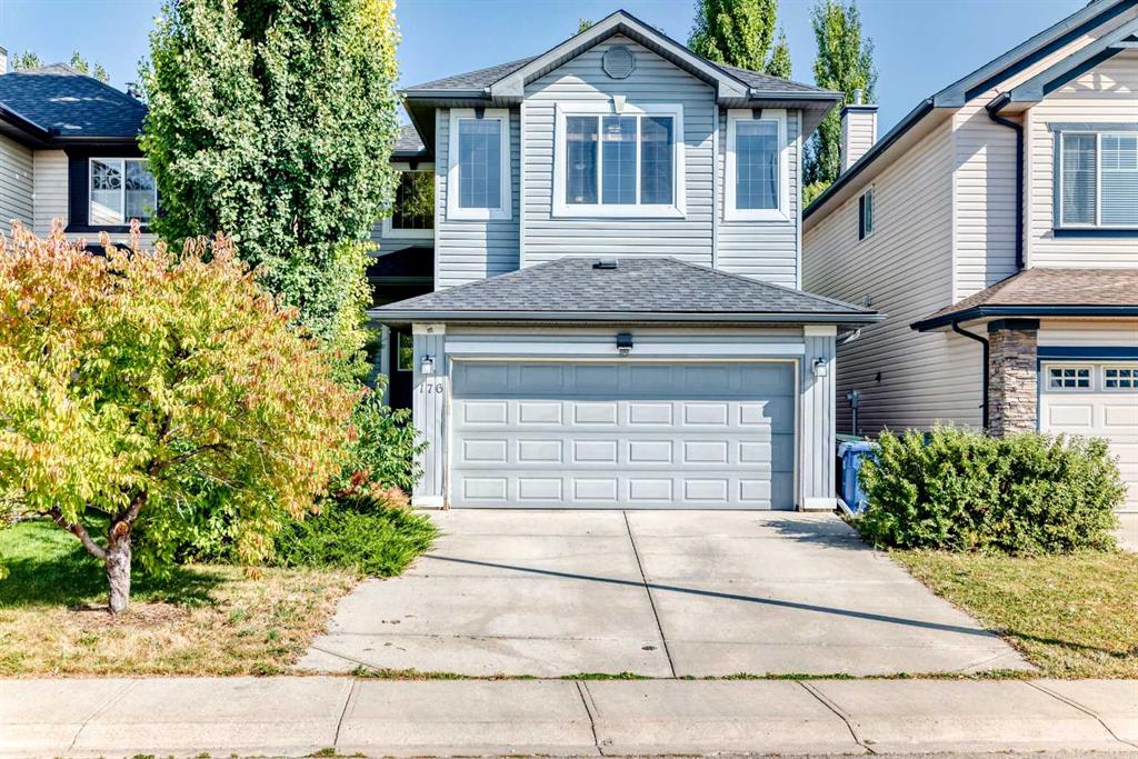 Second View of 176 Cranwell Crescent SE, Cranston, Calgary, Alberta, T3M 1G4
