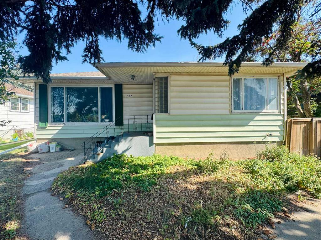 537 23 Street S, A2258722, Alberta,