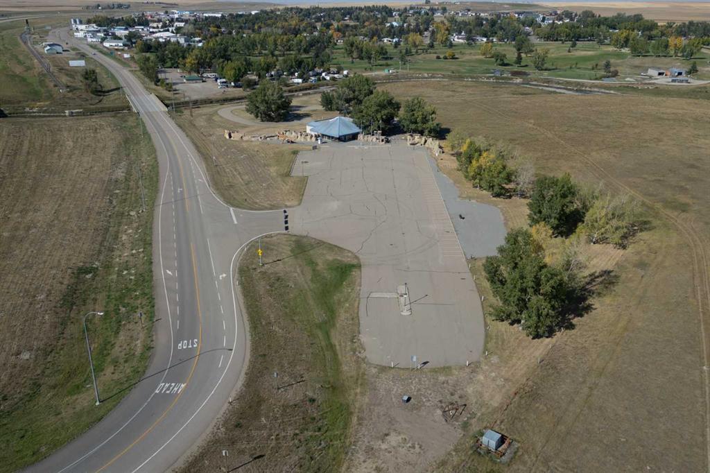 Fourth View of Plan County of Warner 8810371  , NONE, Milk River, Alberta, T0K 1M0