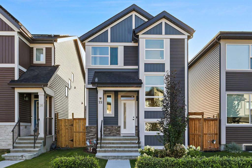 22 Wolf Creek Manor SE, A2258731, Alberta,