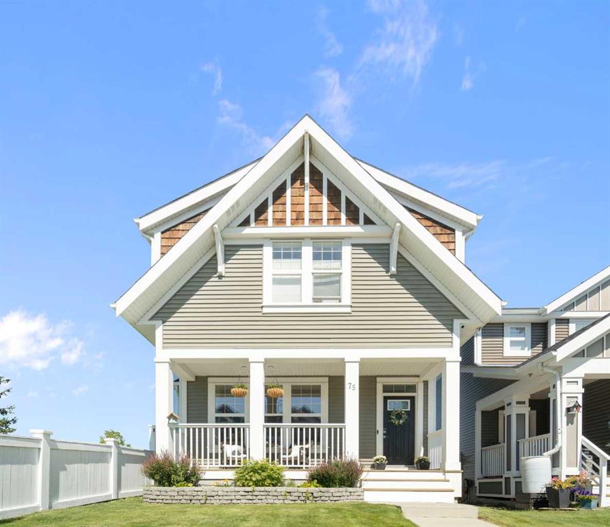 75 River Heights Boulevard , A2258744, Alberta,