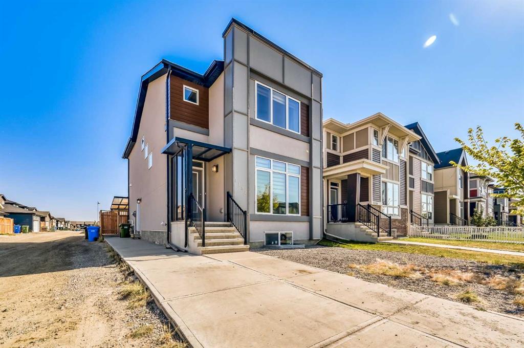 1132 Cornerstone Street NE, A2258781, Alberta,