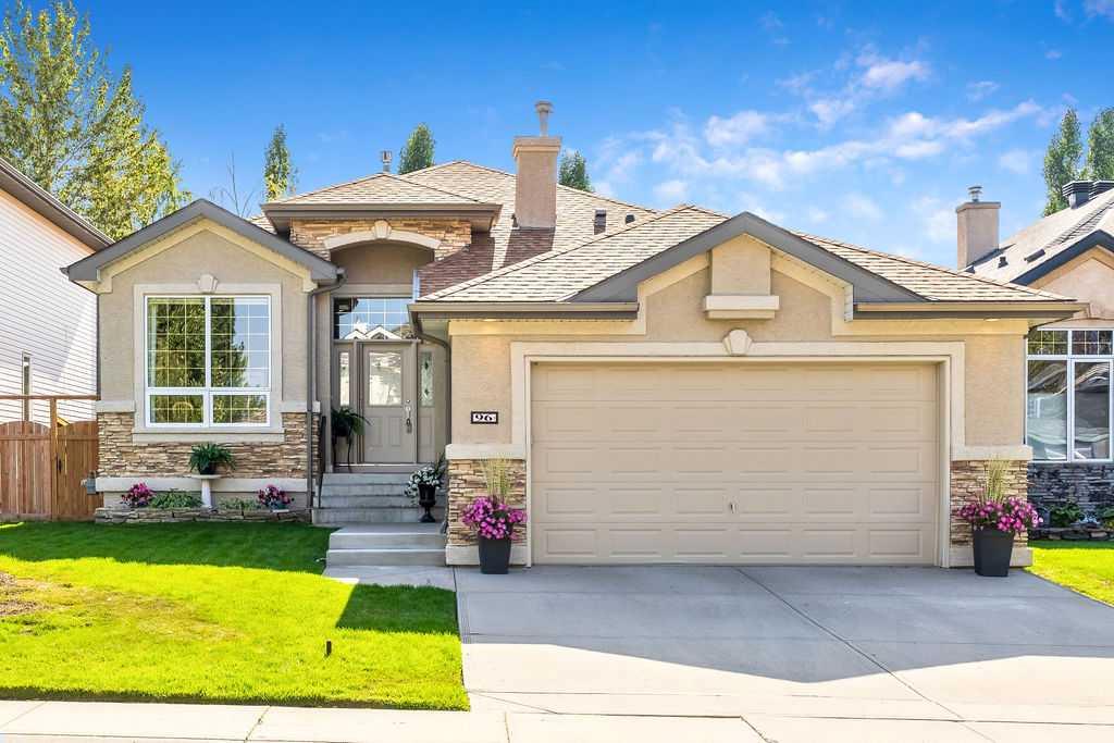 Main View of 96 Mt Douglas Point SE, McKenzie Lake, Calgary, Alberta, T2Z 3J9