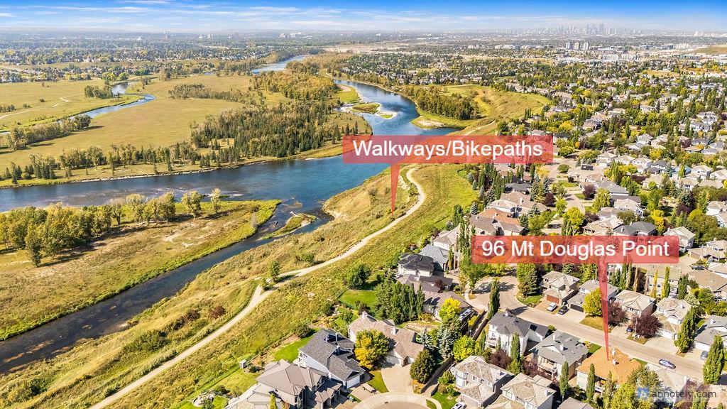 Fourth View of 96 Mt Douglas Point SE, McKenzie Lake, Calgary, Alberta, T2Z 3J9