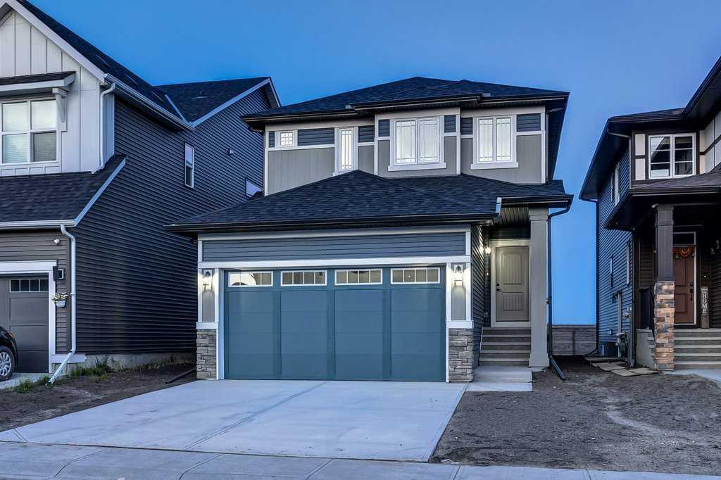Main View of 900 Langholm Drive SE, Lanark, Airdrie, Alberta, T4A 3P7