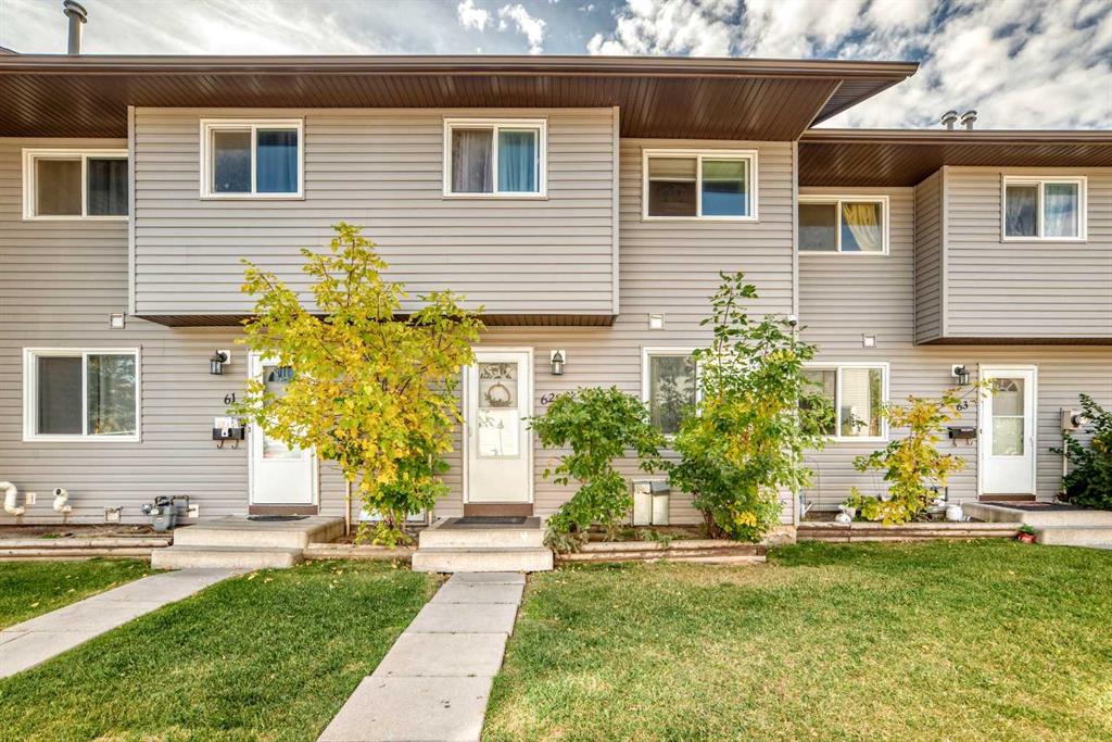Second View of 62, 6020 Temple Drive NE, Temple, Calgary, Alberta, T1Y 4R5