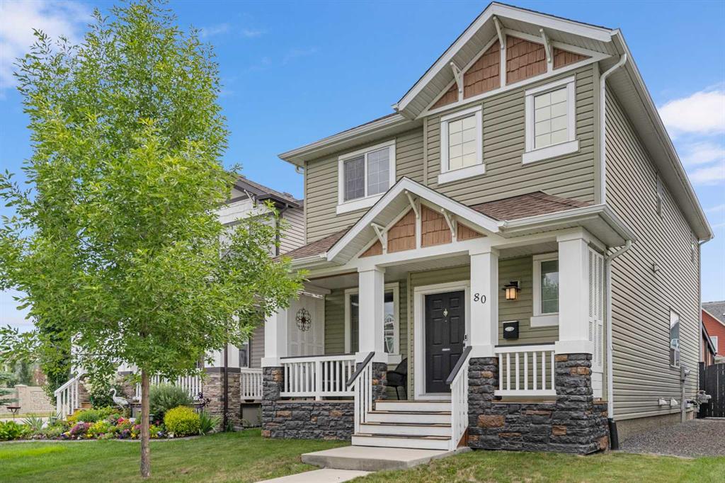 80 Legacy Crescent SE, A2258815, Alberta,