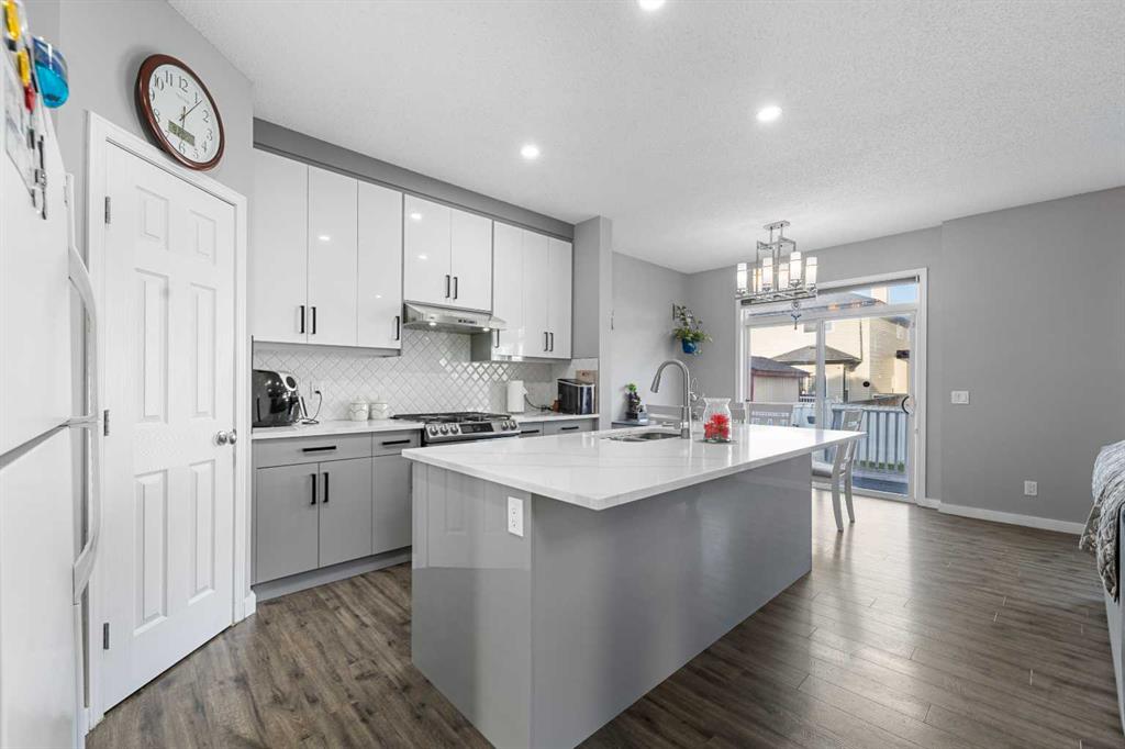 Third View of 17 Saddlecrest Crescent NE, Saddle Ridge, Calgary, Alberta, T3J 0C6