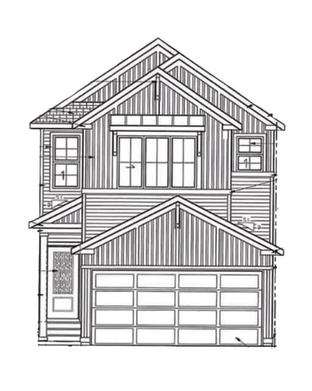 80 Fireside Common , A2258837, Alberta,
