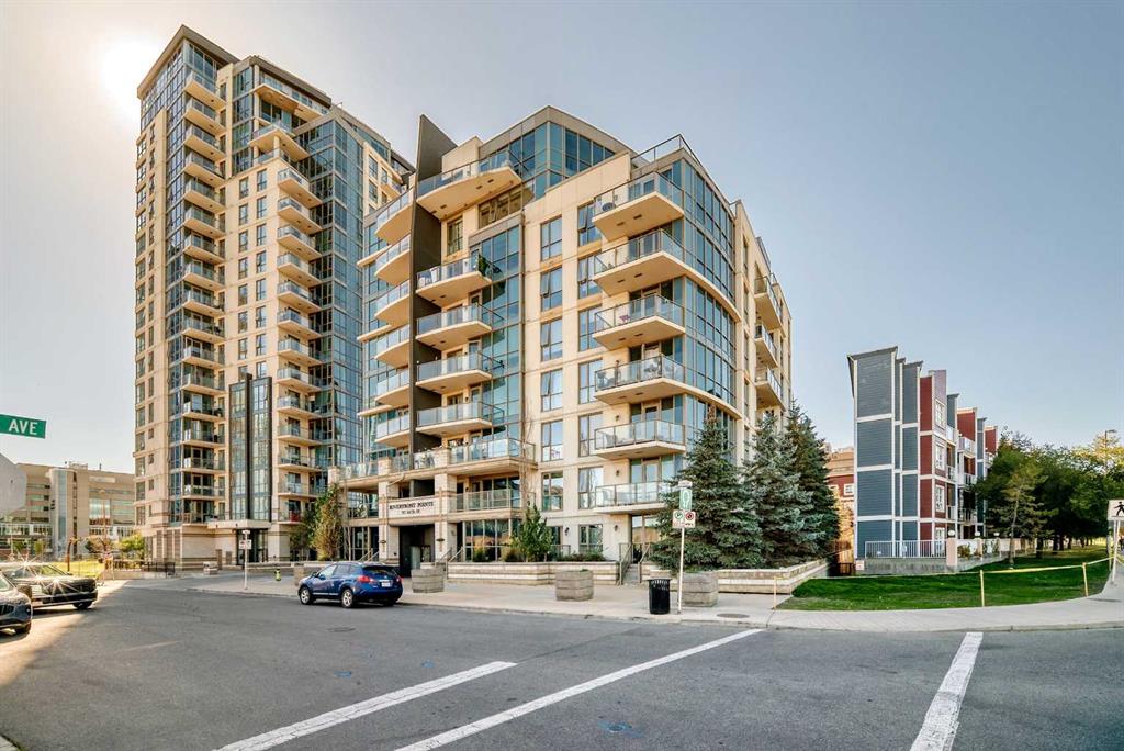 705, 315 3 Street SE, A2258840, Alberta,