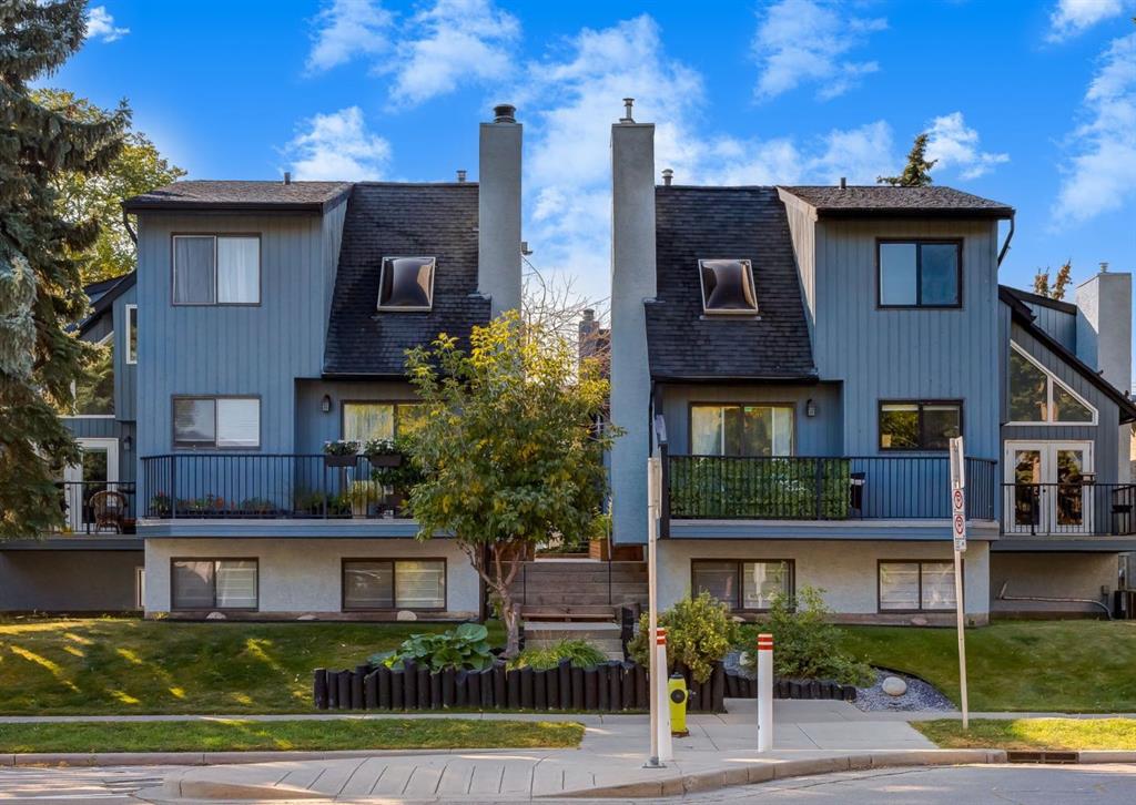 3, 123 13 Avenue NE, A2258861, Alberta,