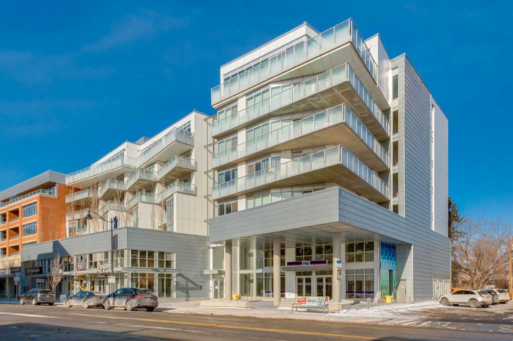 613, 1020 9 Avenue SE, A2258873, Alberta,