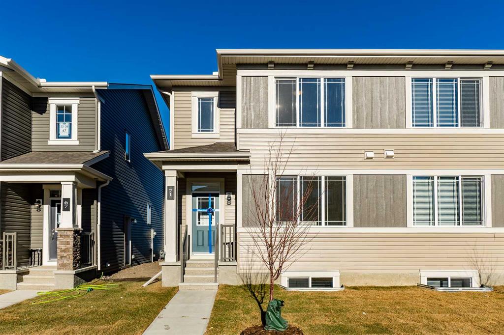 71 Carringford Road NW, A2258881, Alberta,