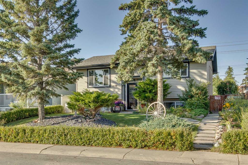 Second View of 448 Malvern Close NE, Marlborough Park, Calgary, Alberta, T2A 4W8