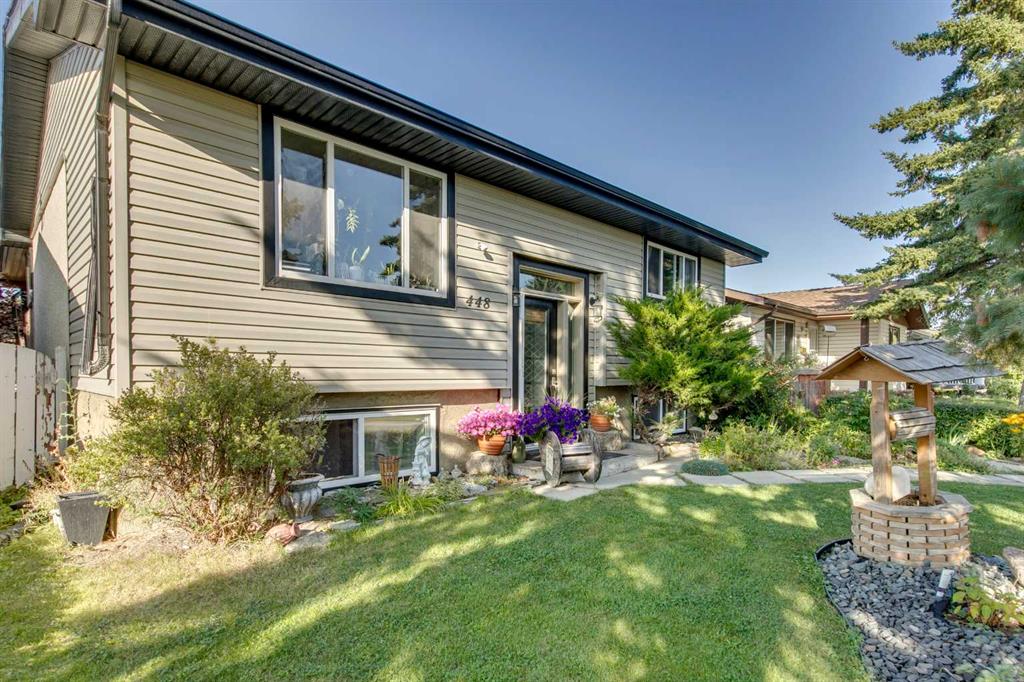Fourth View of 448 Malvern Close NE, Marlborough Park, Calgary, Alberta, T2A 4W8
