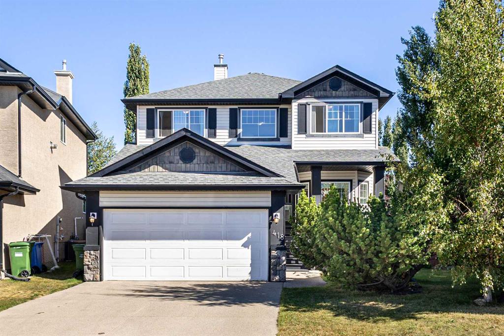 418 Wentworth Place SW, A2258900, Alberta,