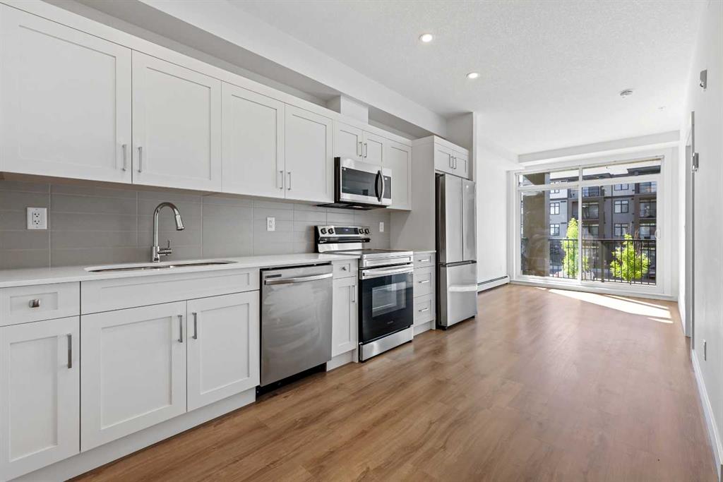 Main View of 5207, 200 Seton Circle SE, Seton, Calgary, Alberta, T3M 3V3