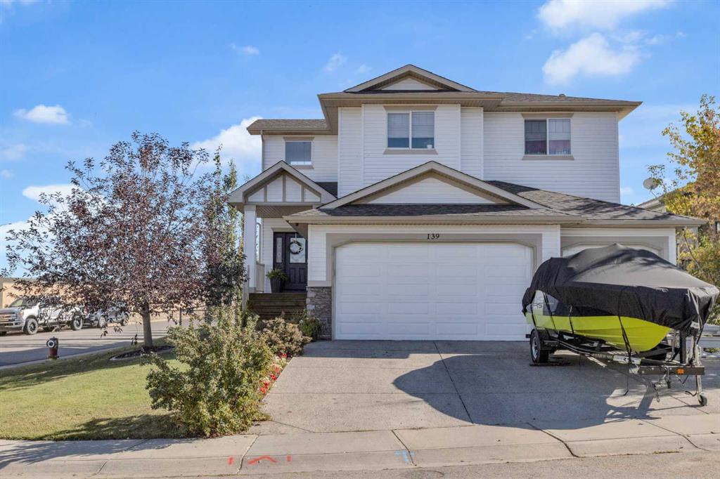 139 Cove Close , A2258909, Alberta,