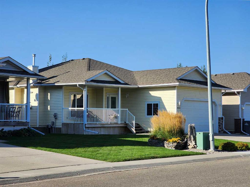 Third View of 403 46 Avenue W, NONE, Claresholm, Alberta, T0L0T0
