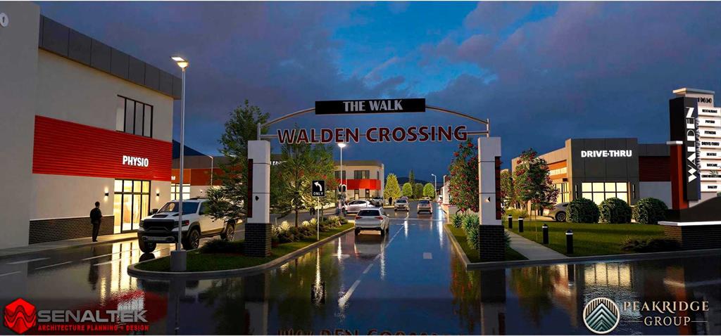 19650 Walden Boulevard SE, A2258946, Alberta,