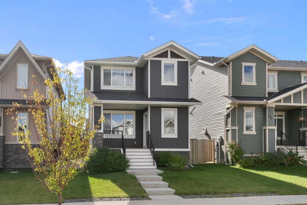 167 Fireside Drive , A2258950, Alberta,