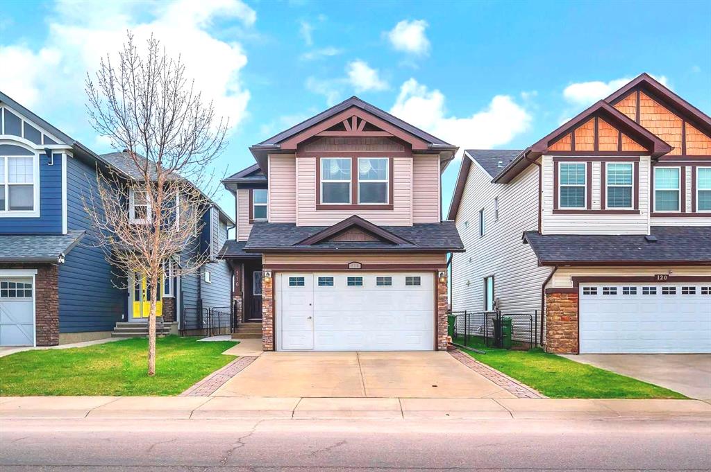 116 Skyview Shores Manor NE, A2258998, Alberta,