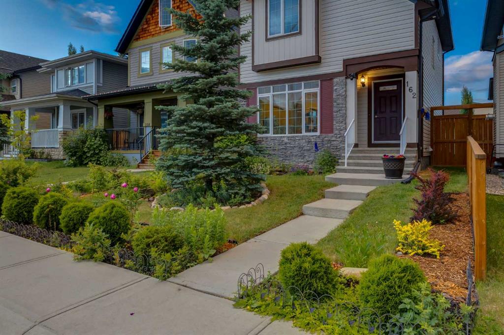 Third View of 162 WALDEN Crescent SE, Walden, Calgary, Alberta, T2X 0T3