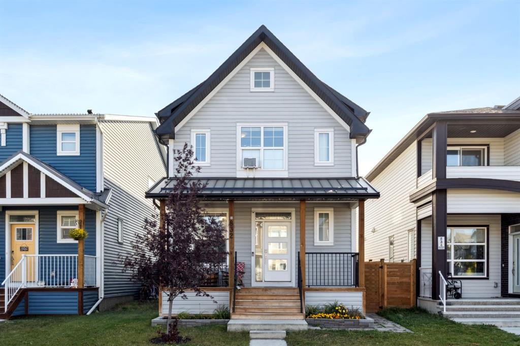 832 Chinook Gate Parade SW, A2259019, Alberta,