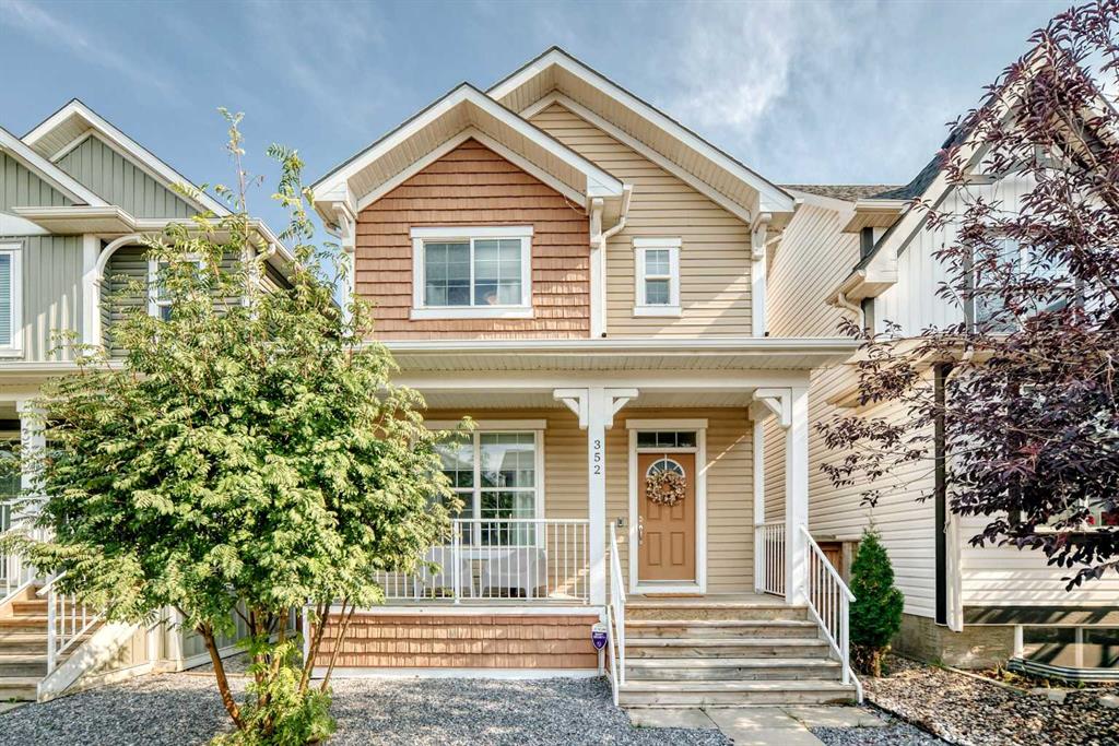 352 Auburn Crest Way SE, A2259034, Alberta,