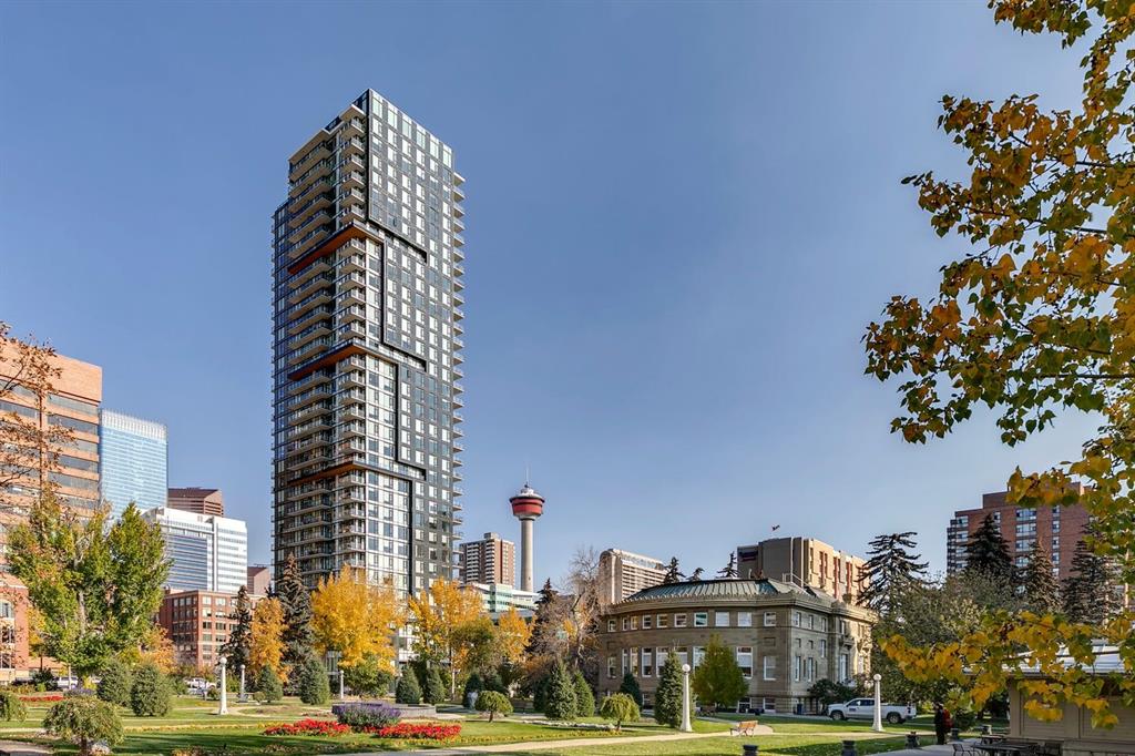 1508, 310 12 Avenue SW, A2259044, Alberta,