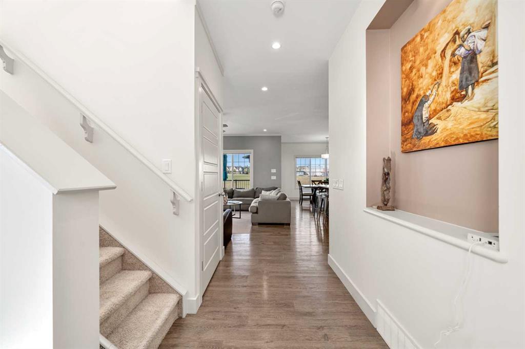 Fourth View of 49 Marquis Grove SE, Mahogany, Calgary, Alberta, T3M 1M5