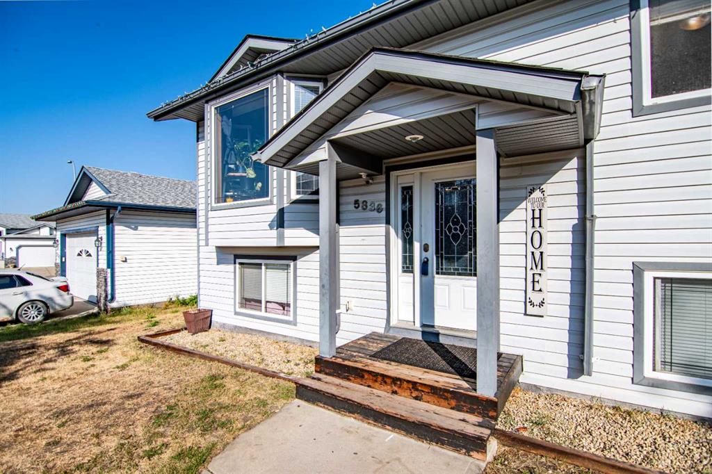 Fifth View of 5836 Park Street , Panorama Estates, Blackfalds, Alberta, T4M 0G1