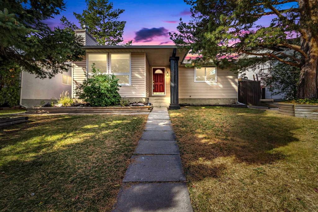 Main View of 968 Bracewood Rise SW, Braeside, Calgary, Alberta, T2W 3C9