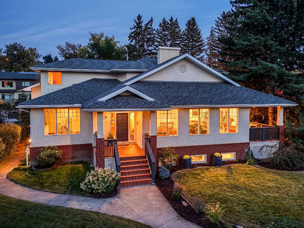 5928 Bow Crescent NW, A2259134, Alberta,