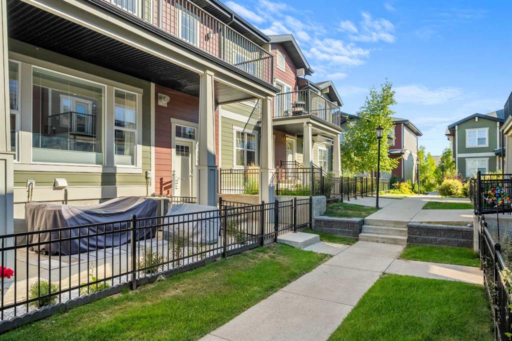 Third View of 310 Cranford Walk SE, Cranston, Calgary, Alberta, T3M 1R7